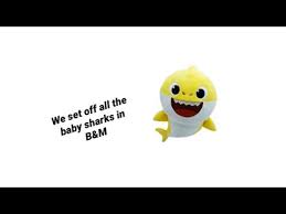 The toy does mercifully automatically switch off after four minutes. B M Baby Shark Toy Cheap Online