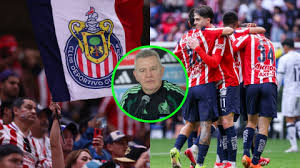 El único jugador de Chivas que los aficionados querían y Javier Aguirre no puso en la prelista de México