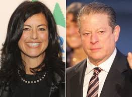 Laurie David: Al Gore Affair Story Is 'Completely Untrue'