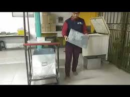 Bahkan ramai di antara kita. Cara Susun Tong Aiskrim Freezing Plate Freezing Square Youtube