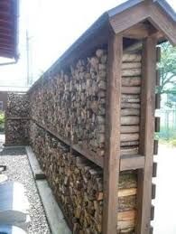 diyで作る薪棚の作り方 置き場 自作 図面 単管 写真 キット 作り 作成 屋根 ブログ 2 2 diyナビ 棚 作り方 簡単 saraj dlya drov derevyannyj saraj i v les