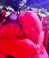 48 degrees and beach sun. Rhode Island There is nothing like a Rhode Island  girl… 30 years…. Best friends since 18…. Rhody baby!!! In my mind, I am  still at the beach,