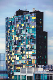 100 11th Avenue Ateliers Jean Nouvel Gehry Architecture Jean Nouvel Frank Gehry Architecture
