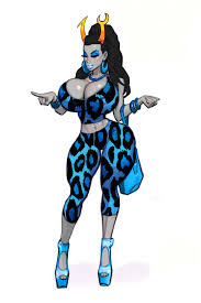 Rule34 - If it exists, there is porn of it  the pitt, troll (homestuck),  vriska serket  6592463