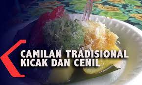 We did not find results for: Manisnya Kicak Dan Cenil Kuliner Khas Blitar