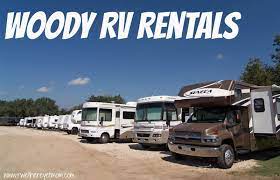 Woody Rv Rentals Austin Tx R We There Yet Mom Rv Rental Rv Recreational Vehicles