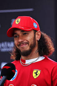 🎙 Lewis: "When you sit in the cockpit, you can truly feel the aura around  it. And you know, you think of all the drivers who dreamed of driving this  car and