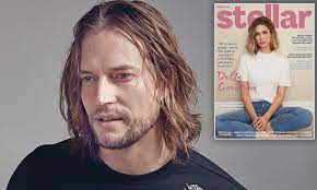 The couple lives with their. David Genat Loves Being The Bad Guy On Australian Survivor Daily Mail Online