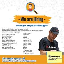 Warehouse tidak hanya menyimpan barang, tapi juga membuat, mengolah, dan mengirimkan ke para. Jakarta Loker Selengkapnya Https Tinyurl Com Shipperjuni Shipper Adalah Salah Satu Agregator Logistik Warehouse Di Indonesia Yang Menyediakan Jasa Pengiriman Barang Serta Sewa Gudang Terpercaya Posisi Yang Dibuka Junior Field Sales Mid Field