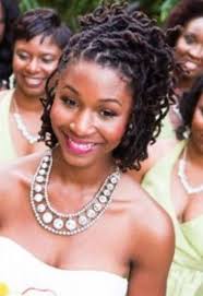 50+ Trendy Sisterlocks Hairstyles for Wedding
