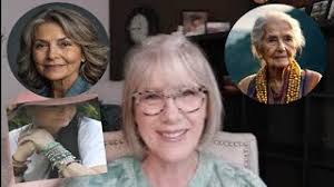 IS YOUR GRAY HAIR A SIGNATURE LOOK?