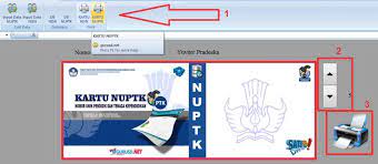 Untuk anda yang ingin mencoba aplikasi yang baru ini, silahkan download saja melalui link dibawah ini : Download Aplikasi Cetak Kartu Nuptk 2020 Terbaru Berita Pendidikan