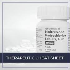 Image result for Naltrexone