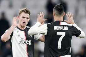 Juventus defensive lynchpin matthijs de ligt has confirmed he has not been contacted by barcelona over a summer move. I M Very Happy At Juventus Matthijs De Ligt Dismisses Transfer Speculation