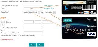 Maybe you would like to learn more about one of these? Cara Daftar Akaun Mybsn Internet Banking Online