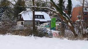 Uelzen is a picturesque place with pretty. Schnee Satt Endlich Im Jahr 2021 In Uelzen Youtube
