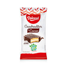 DULCESOL CARRE DECORE