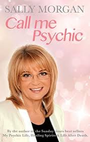 Call Me Psychic by Sally Morgan