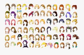 Transparent Yugi Hair Png Fantage Hair Base Free Transparent Clipart Clipartkey Black hair fiction illustration cartoon cantidad, ahegao face, black hair, vertebrate png.