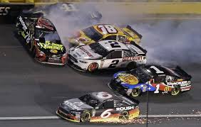 The 2020 nascar rules package for short tracks will be in effect with a tapered spacer used to set a target of 750 horsepower. Kevin Harvick Wins Nacar All Star Race To Claim 1 Million Prize
