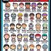 หนังสือพิมพ์, ข่าว, ไทยรัฐ, เดลินิวส์, ข่าวสด, มติชน, กรุงเทพ. 1