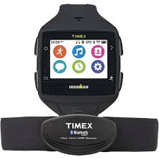 timex ironman one gps smart fitness