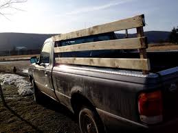How to transport a kayak in a truck. Ny Nc Access Canoe Rack Design For Truck