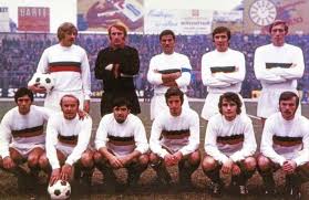 Rossoblù vittoriosi grazie ad un gol di diaz. Associazione Sportiva Taranto 1970 1971 Wikipedia