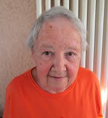 Volgelsheim. Les 80 ans d'Alfhilde Goetz