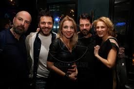 Στο στόχαστρο της σασουόλο ο νικολάου. Matina Nikolaoy Gene8lia Me Agaphmenoys Filoys Gia Thn Parea Cosmopoliti Com Xristina Polith