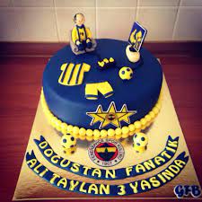 Fenerbahce Pastasi Torten