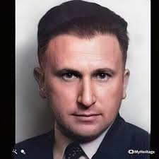 MARIO MARCHANT BINDER, Animación digital de un retrato del empresario y  político puertomontino don Mario Marchant Binder (1920-1987). Militante de  desaparecido Partido Nacional fue Intendente de ...