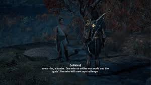 Ac Odyssey: Daphnae - Romance | Gamepressure.Com