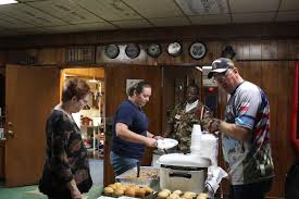VFW Post 5621 holds luncheon