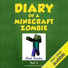 Best zombie books on audible. Diary Of A Minecraft Zombie Book 2 By Zack Zombie Audiobook Audible Com