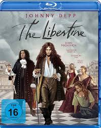 The Libertine - Sex, Drugs & Rococo [Blu-ray]: Amazon.de: Depp, Johnny,  Ritter, Paul, Malkovich, John, Morton, Samantha, Annis, Francesca, McKenna,  ...