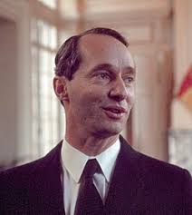 Prince Xavier of Bourbon-Parma