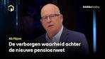 De verborgen waarheid achter de nieuwe pensioenwet - YouTube