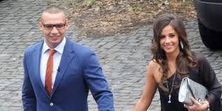 Das wichtigste in kürze sängerin sarah engels ist schwanger. Hochzeit Bohlen Lasst Dsds Paar Sitzen Kolner Stadt Anzeiger