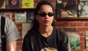 Check spelling or type a new query. Zoe Kravitz Reacts To Hulu Canceling High Fidelity After One Season