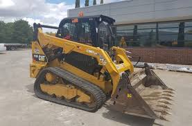 The new series of cat skid steer loaders delivers the right combination of performance and safety. Cat 259d Skid Steer Equipment Focus