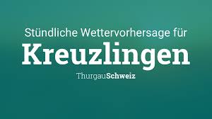 Wir auch eine stündliche vorhersage und die wahrscheinlichkeit von niederschlägen. Wetter Kreuzlingen Stundlich