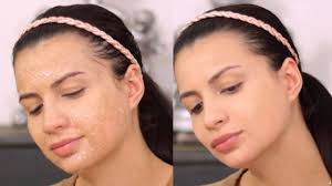Diy Anti Pickel Maske Maske Gegen Pickel Akne Und Mitesser Selber Machen Youtube