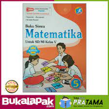 Karena ada pepatah mengatakan belajar di waktu muda bagaikan mengukir di atas batu. Download Buku Matematika Kelas 5 Penerbit Mediatama Peranti Guru