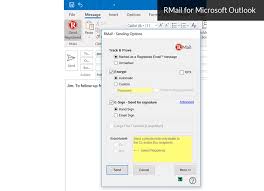 Rmail Empower Your Email Security Compliance Productivity