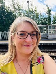 Lucy Maxwell (nee Lea)