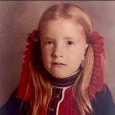 Second grade picture day hair fail 1972