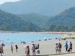 Am fost acolo să blestem pământul. Oludeniz Beach Oludeniz Tr Travelhunter Ro