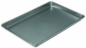 Cover the cookie sheet with a layer of parchment paper. The Best Cookie Sheets Our Reviews Food Wine