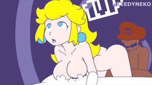 Mario x Princess Peach (Minus8) - Pornhub.com